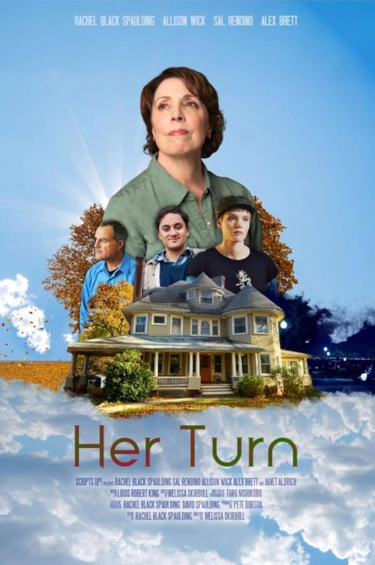 Her Turn