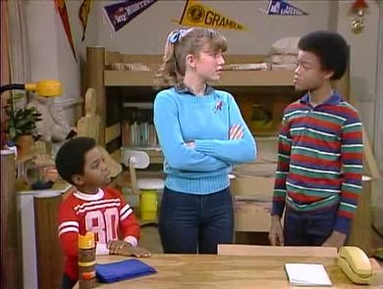 Diff'rent Strokes - Season 2 Episode 19 : Big Business