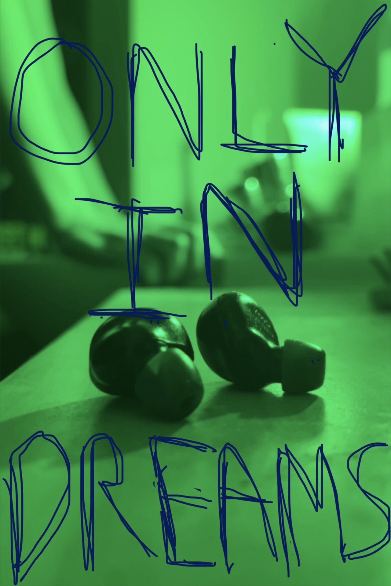 Only in Dreams