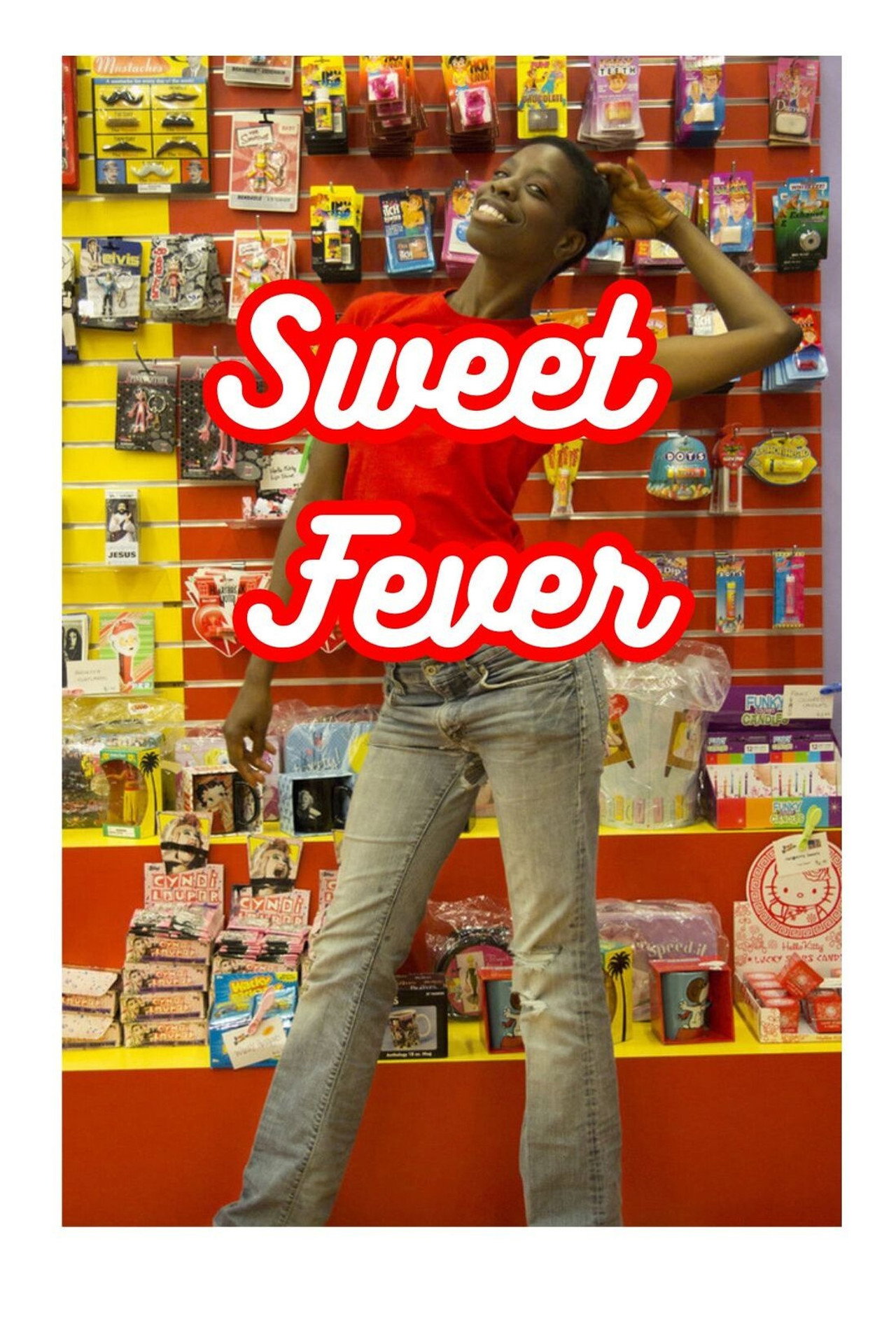 Sweet Fever affisch