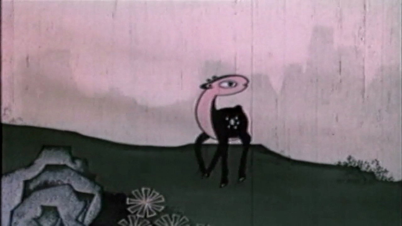 中国水墨动画 — Épisode 1