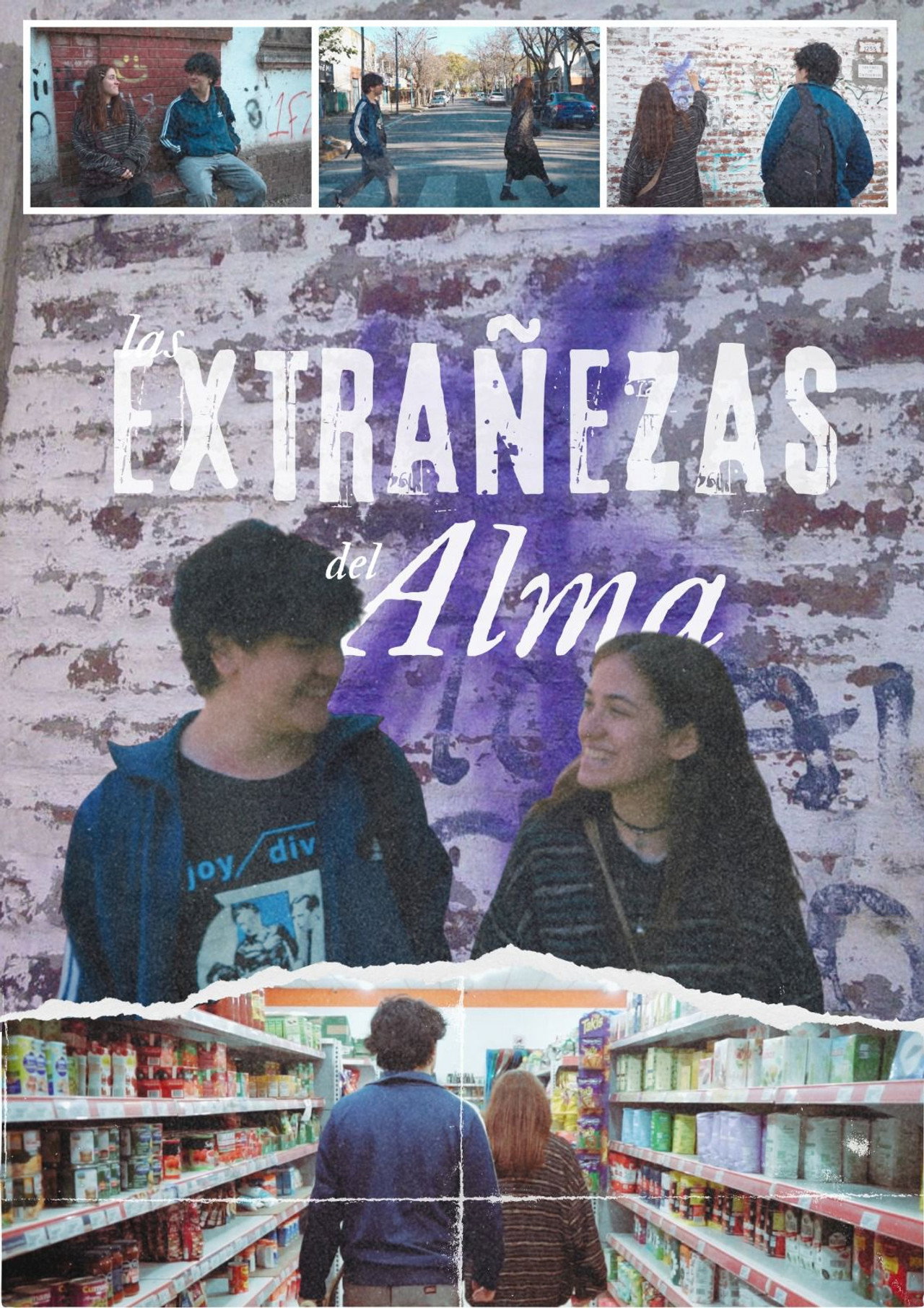 Las Extrañezas del Alma