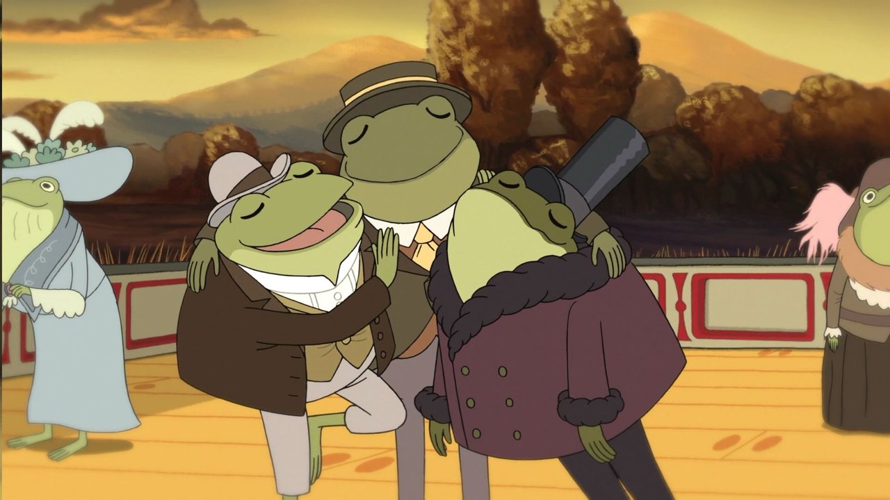 Over the Garden Wall - Season 1 Episode 2