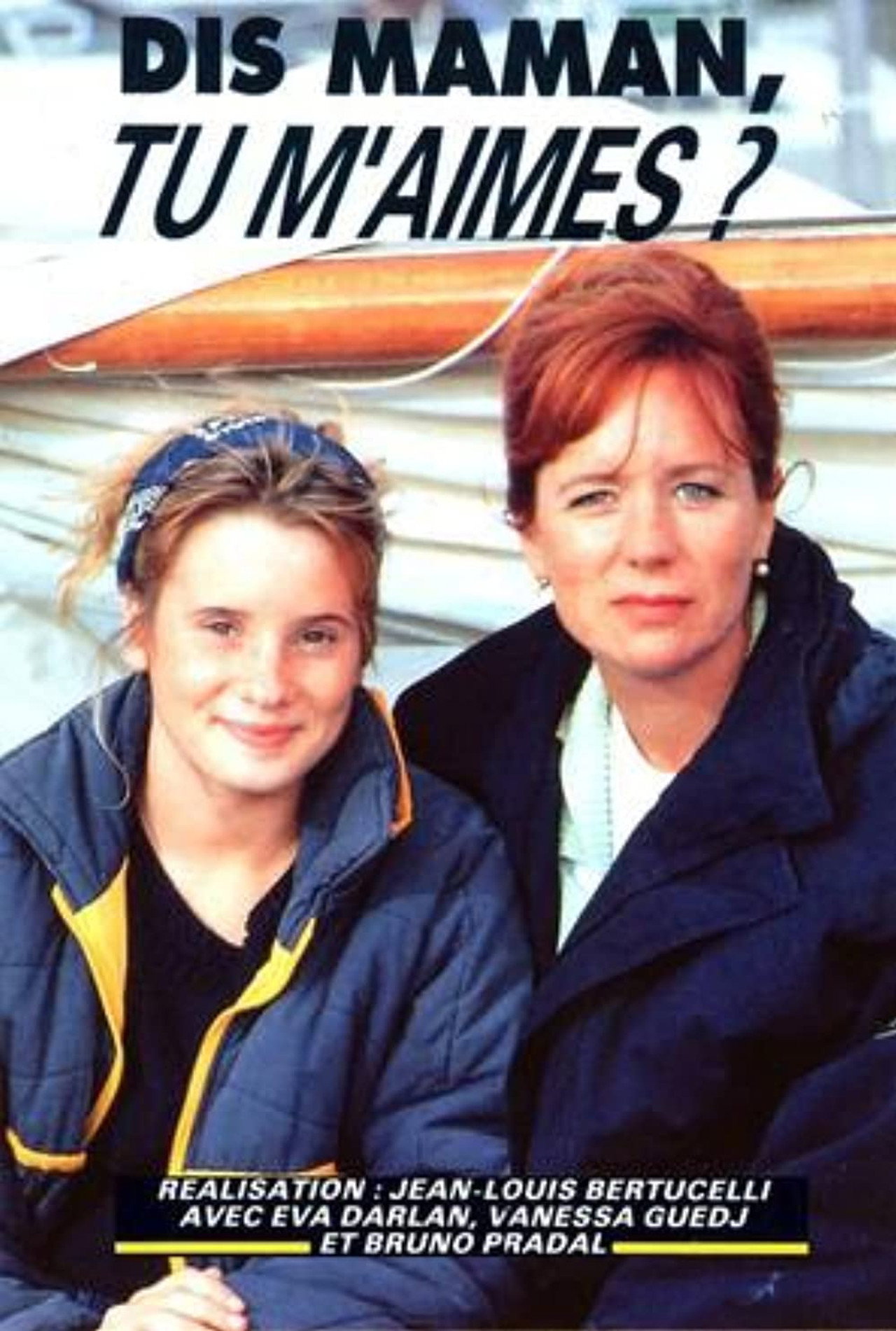 Dis maman, tu m'aimes ?