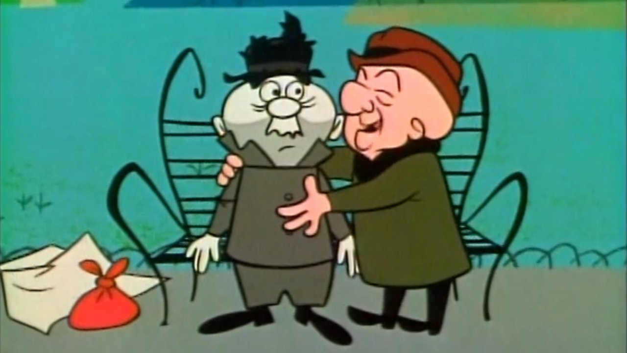 The Mr. Magoo Show - Season 1 Episode 34 : From Here To Fraternity