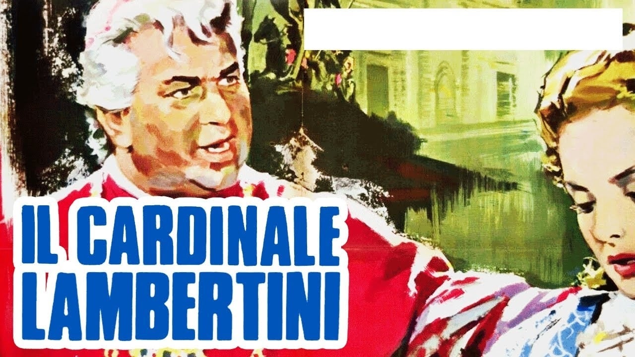 Scen från Il cardinale Lambertini