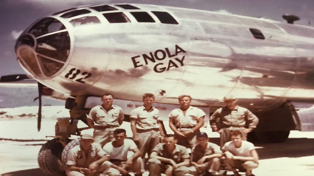 Enola Gay: The Men, the Mission, the Atomic Bomb background