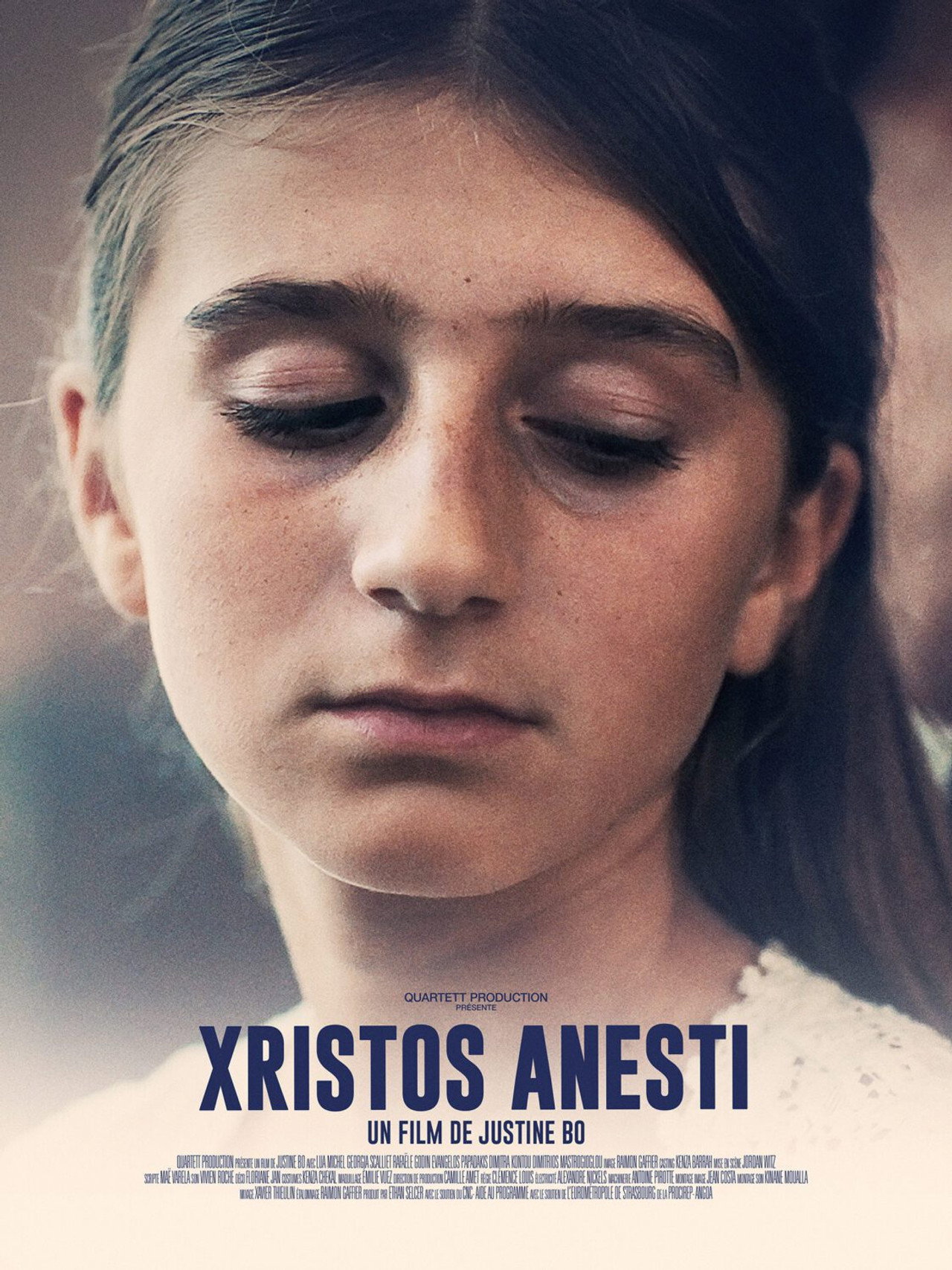 Xristos Anesti Backdrop