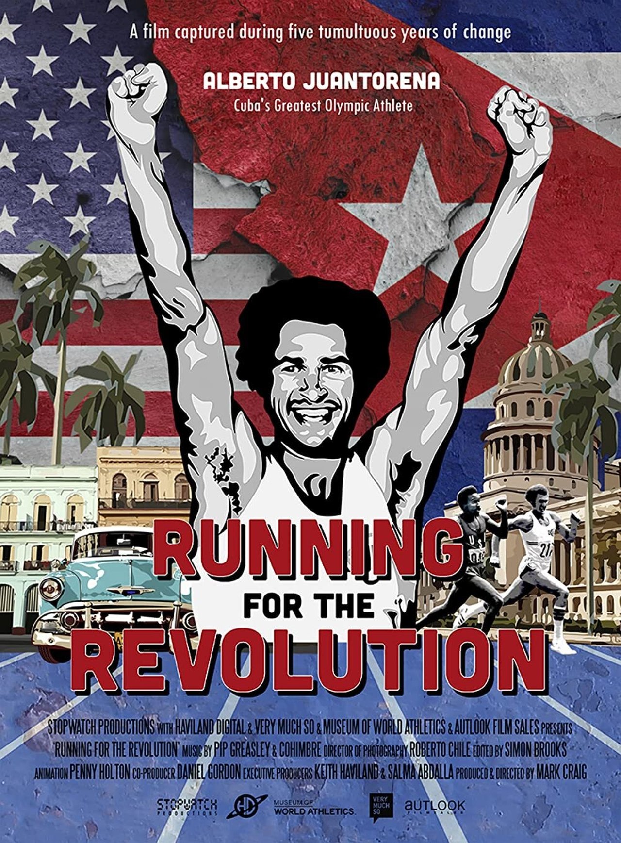 مشاهدة فيلم Running For The Revolution مترجم بدون اعلانات - بوستر