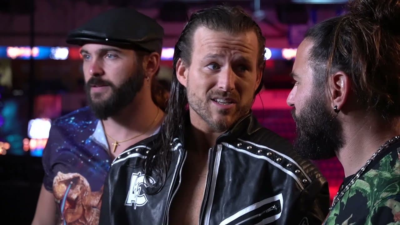 Being The Elite - Season 3 Episode 281 : Hot Jelly Bean Challenge In The Midwest