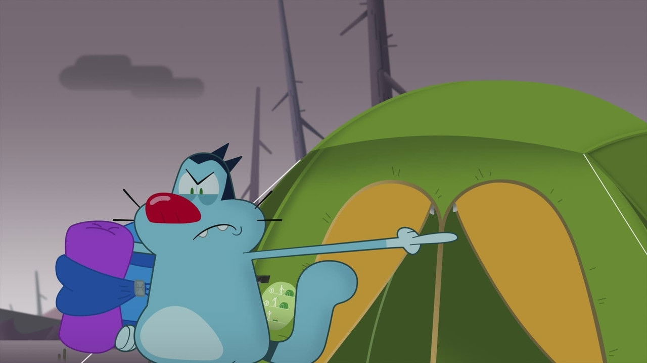 Image Oggy y las cucarachas: La nueva generación