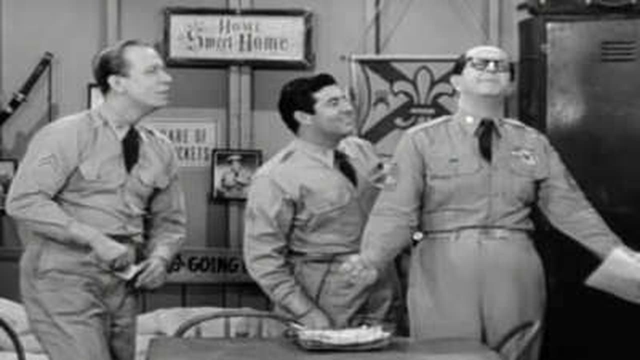 The Phil Silvers Show - Season 2 Episode 33 : Bilko's Perfect Day