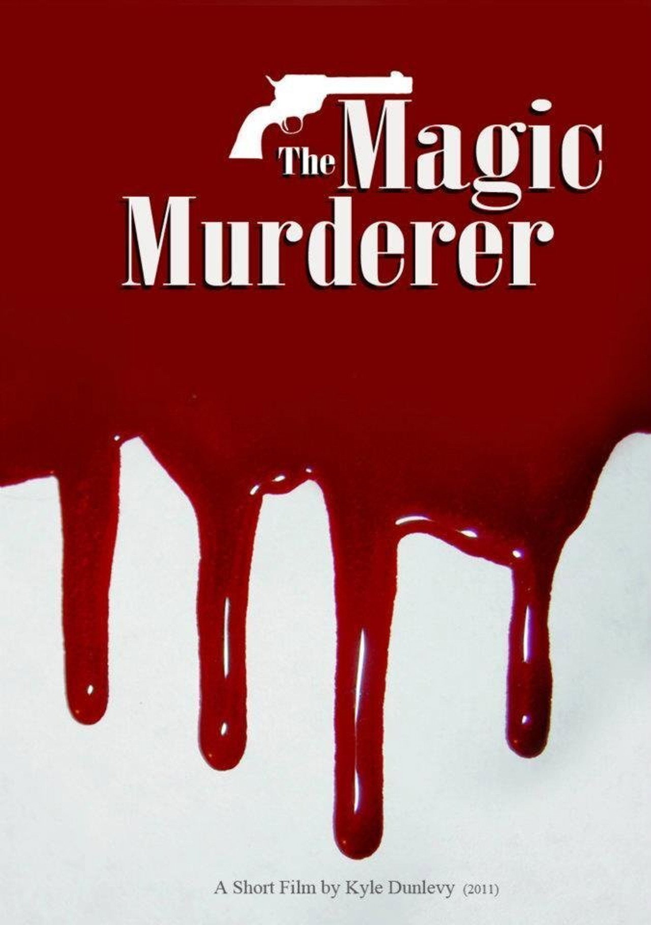 The Magic Murderer filmaffisch