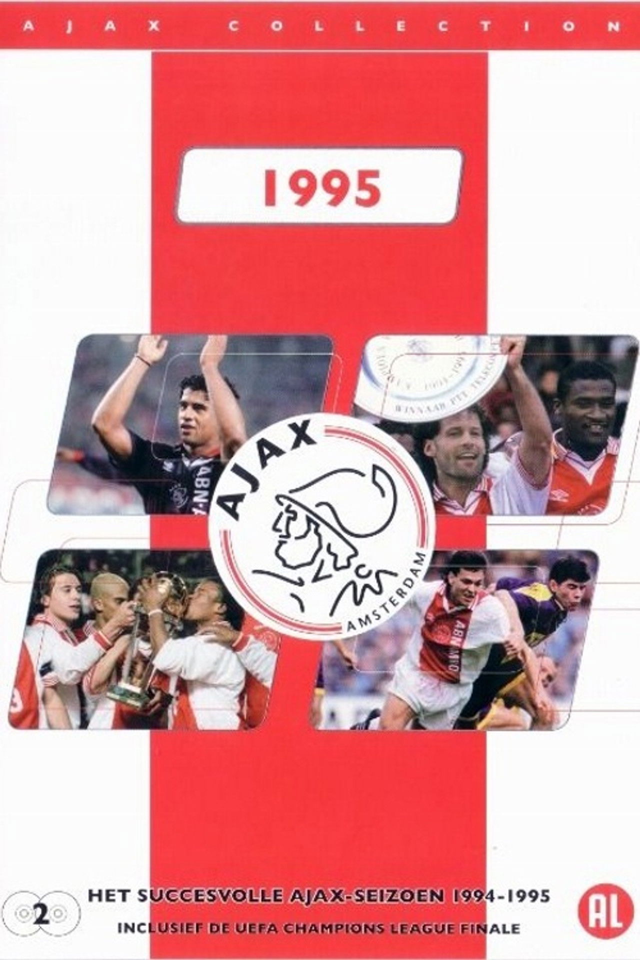 Ajax Collection - 1995 Backdrop