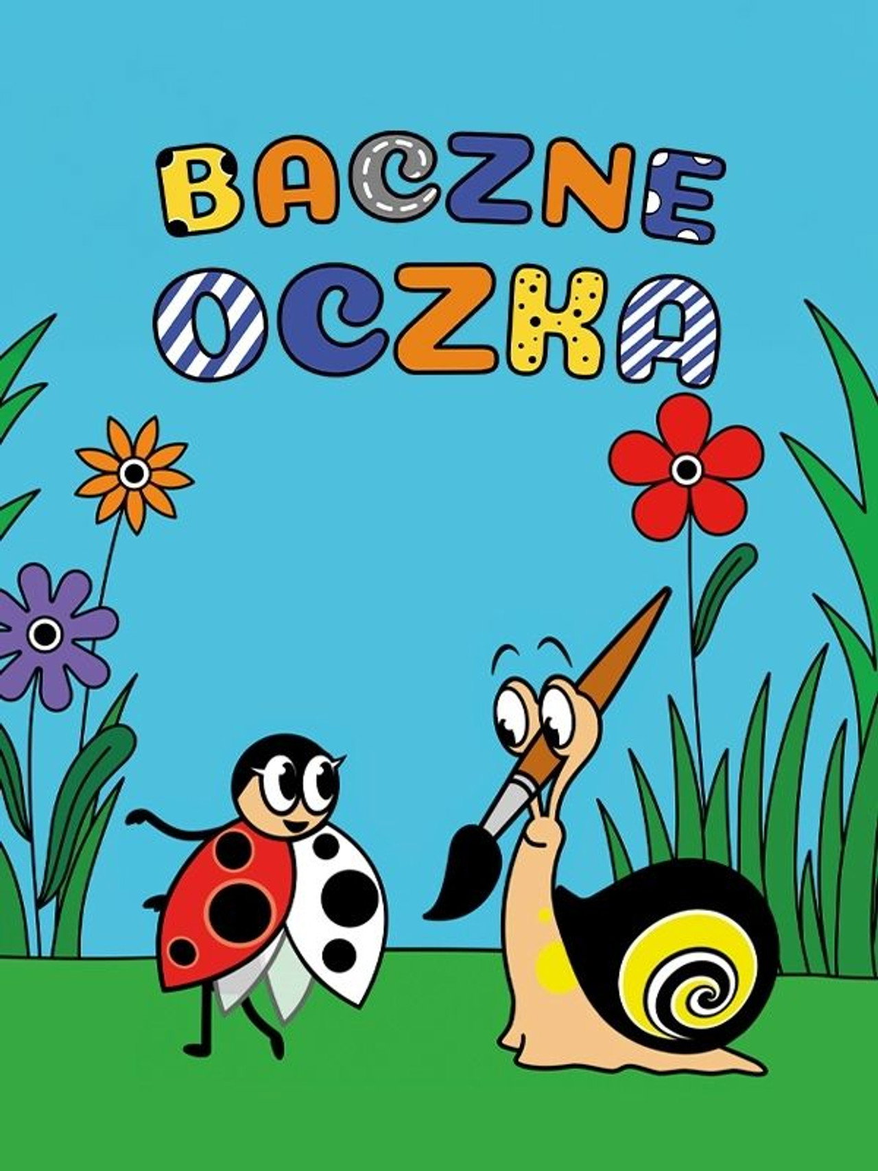 Baczne oczka affisch