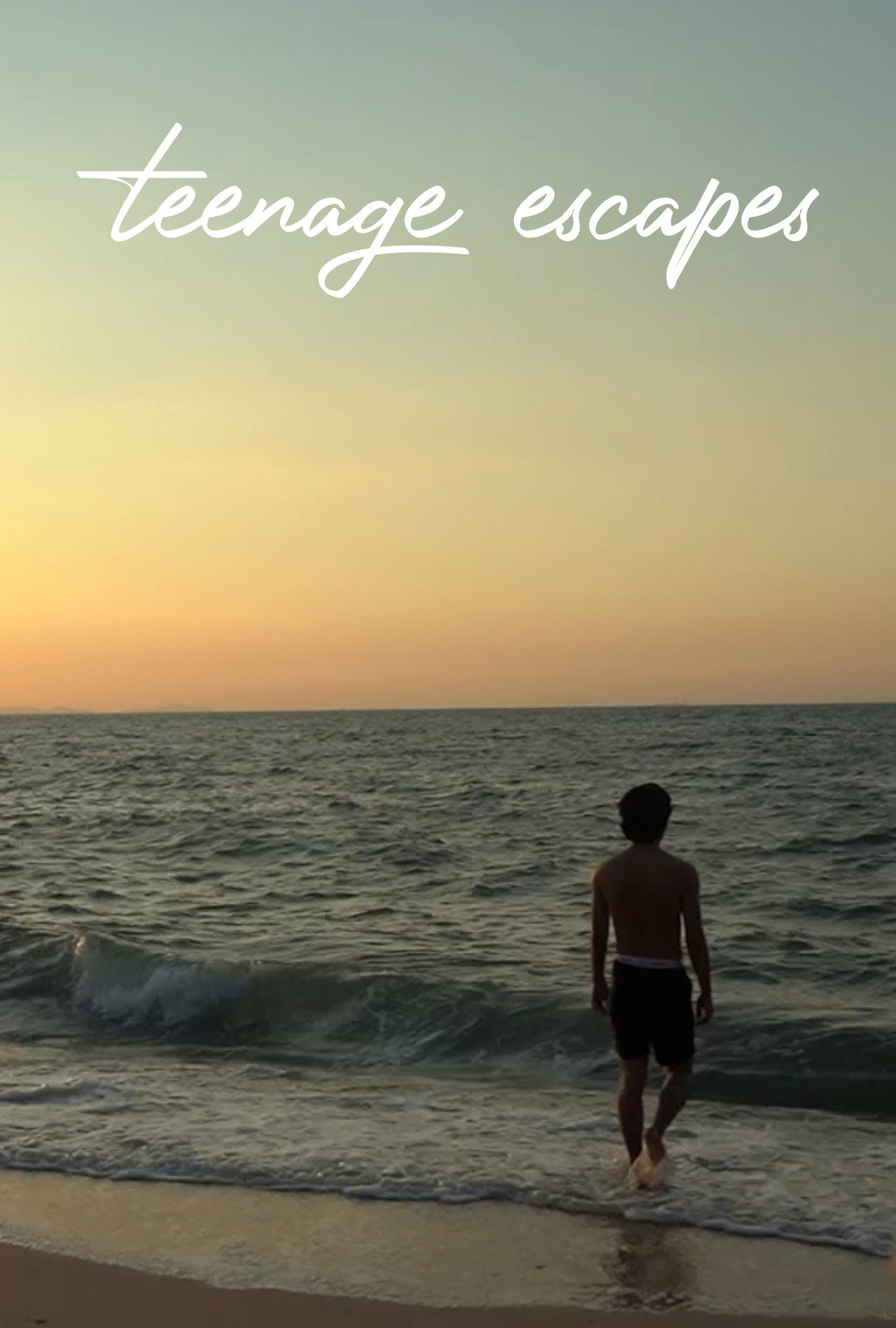 Teenage Escapes filmaffisch
