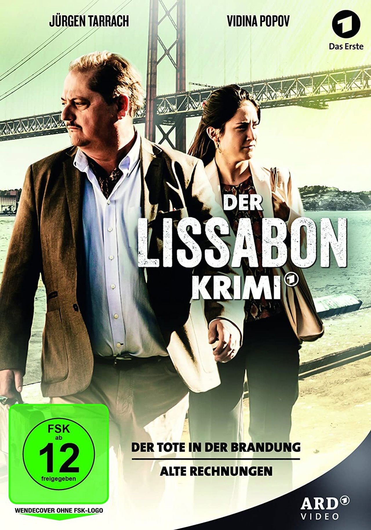 Der Lissabon-Krimi: Alte Rechnungen Backdrop