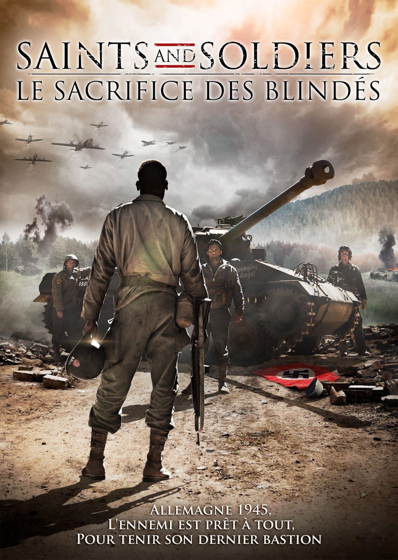 Saints and Soldiers : Le Sacrifice des blindés poster