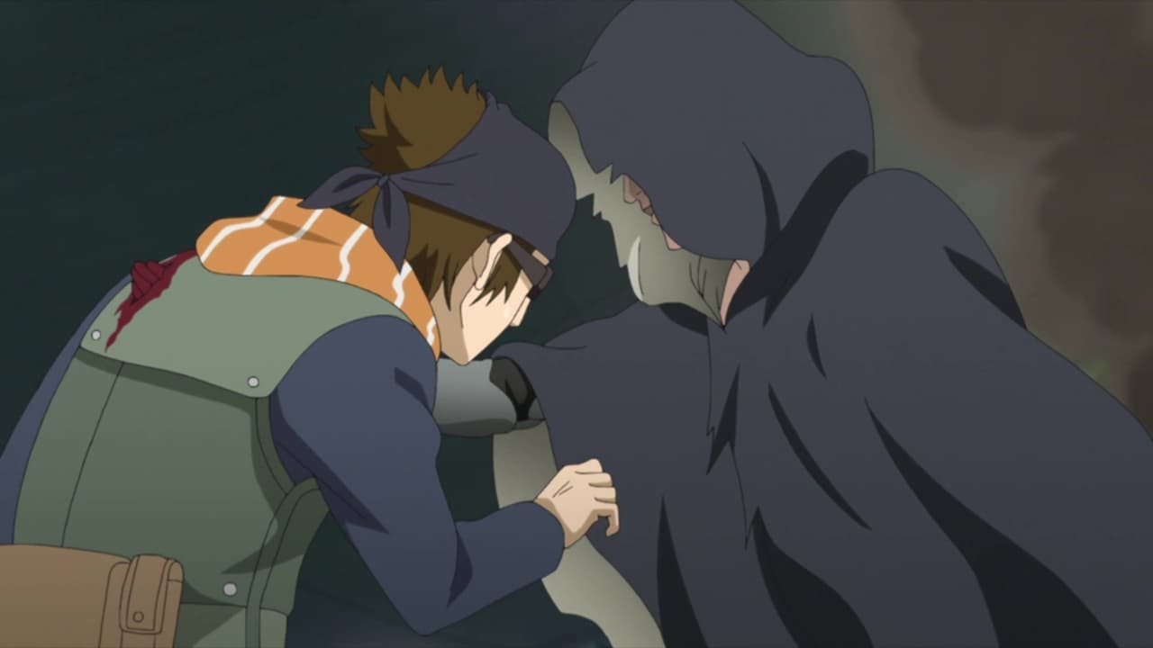 Boruto: Naruto Next Generations - Season 1 Episode 182 : Ao