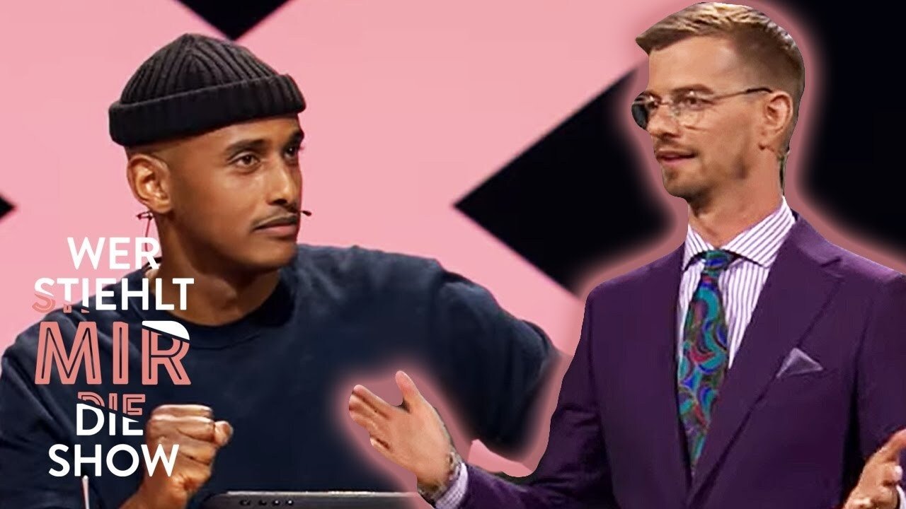 Wer stiehlt mir die Show? - Season 2 Episode 1 : Episode 1