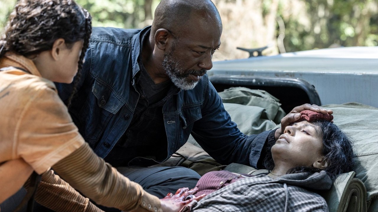 Fear the Walking Dead - Season 8 Episode 5 : More Time Than You Know