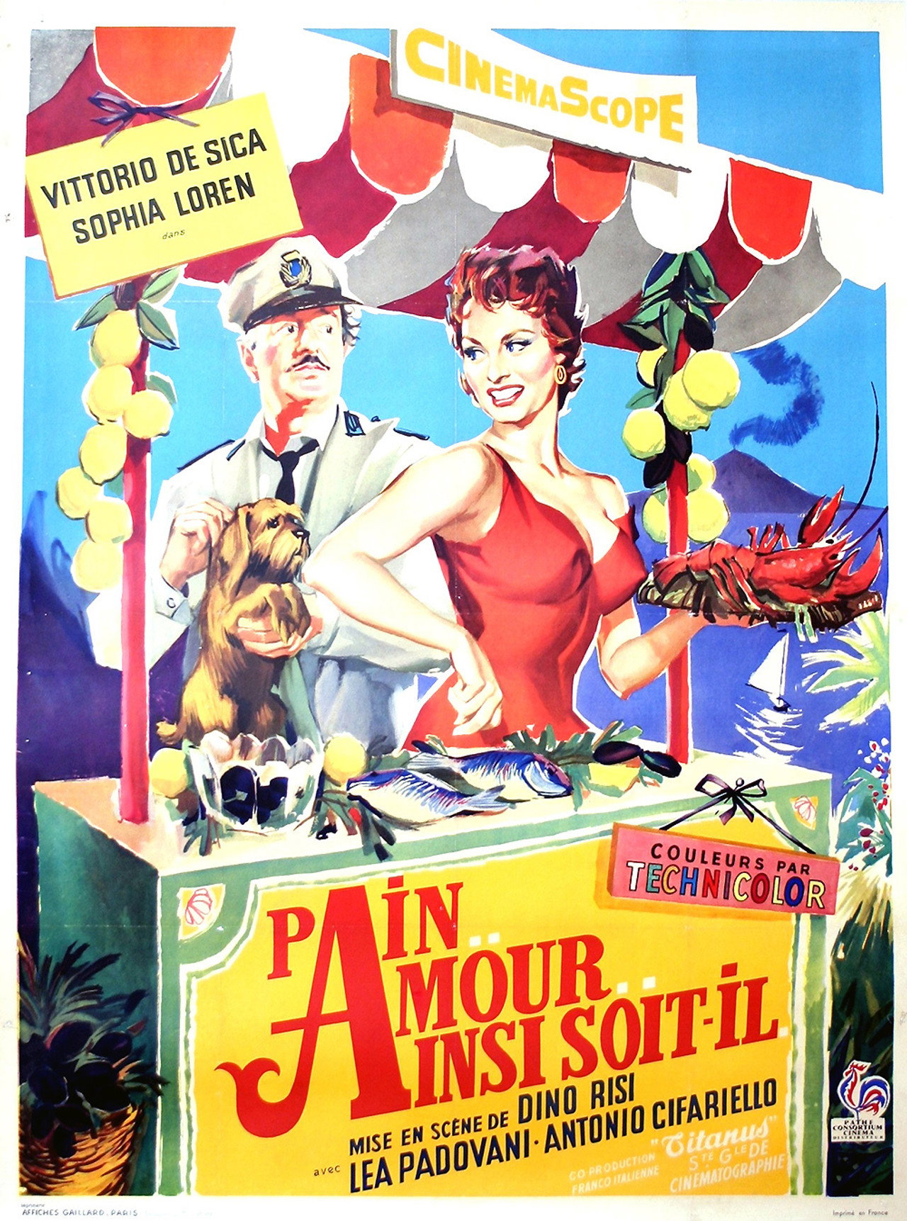 Pain, amour, ainsi soit-il