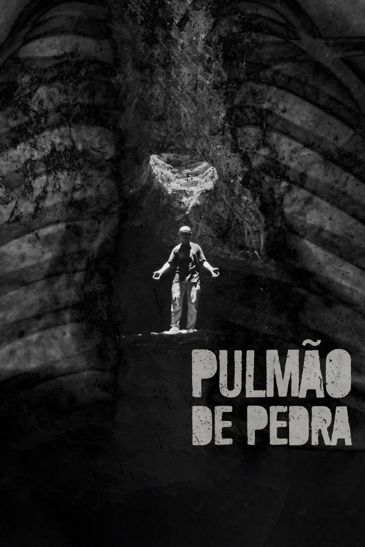Pulmão de Pedra filmaffisch