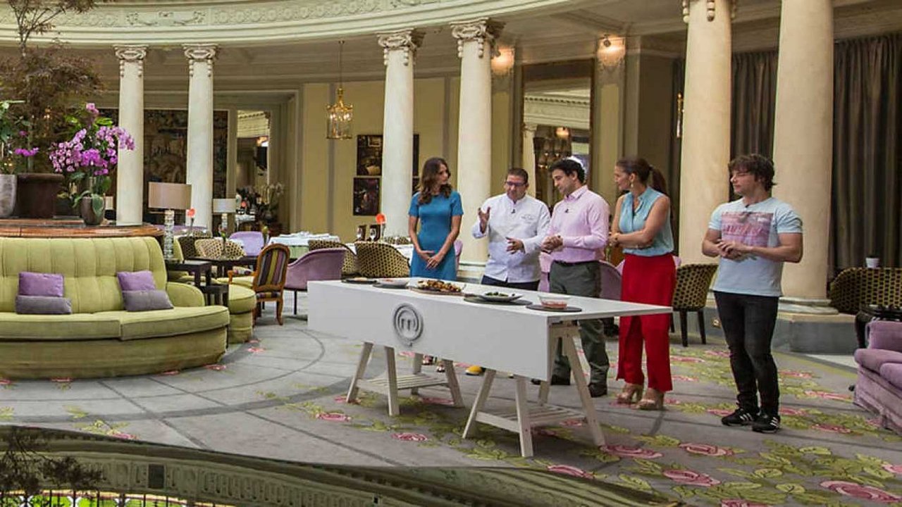 MasterChef Celebrity - Season 1 Episode 5 : Episode 5