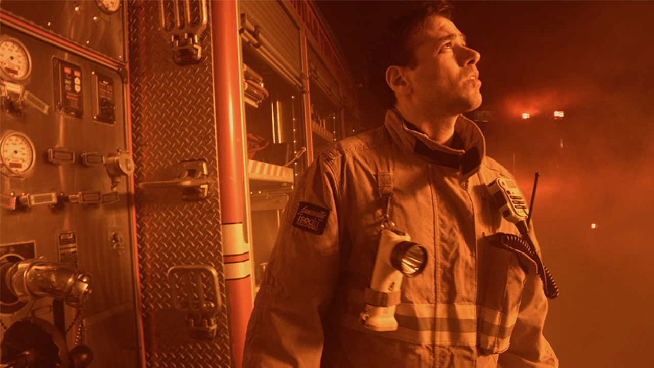 Faith Under Fire backdrop