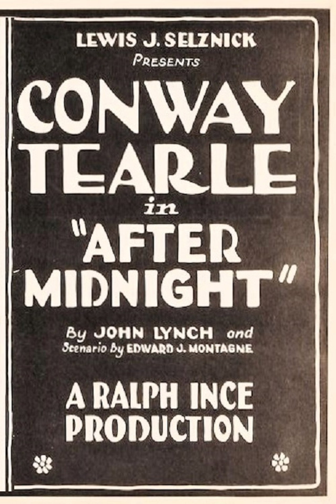 After Midnight