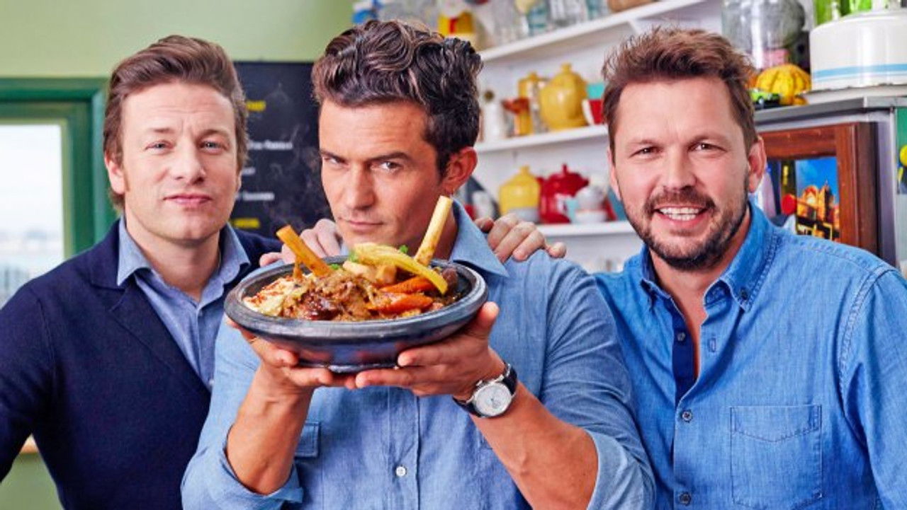 Le QG de Jamie & Jimmy — Épisode 1