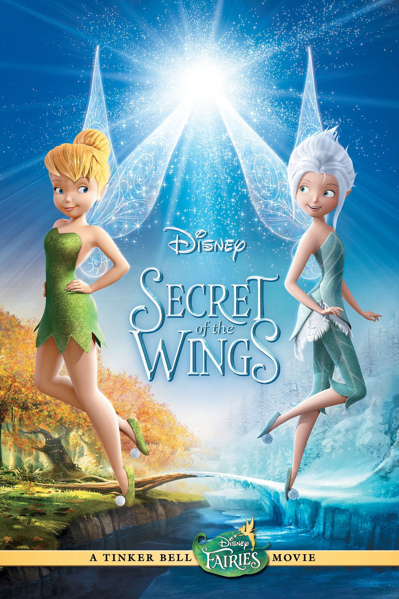 Tinker Bell: Gizemli Kanatlar afişi