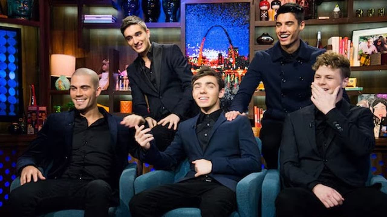 Watch What Happens Live with Andy Cohen - Season 10 Episode 85 : The Wanted