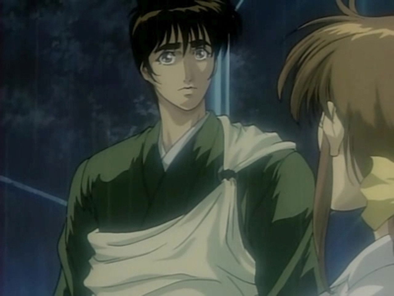 孔雀王 — Épisode 1