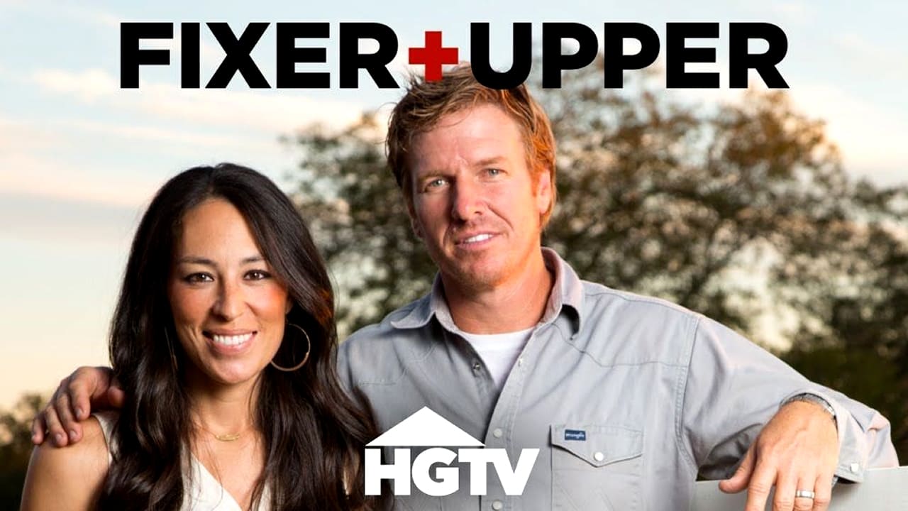 Fixer Upper background