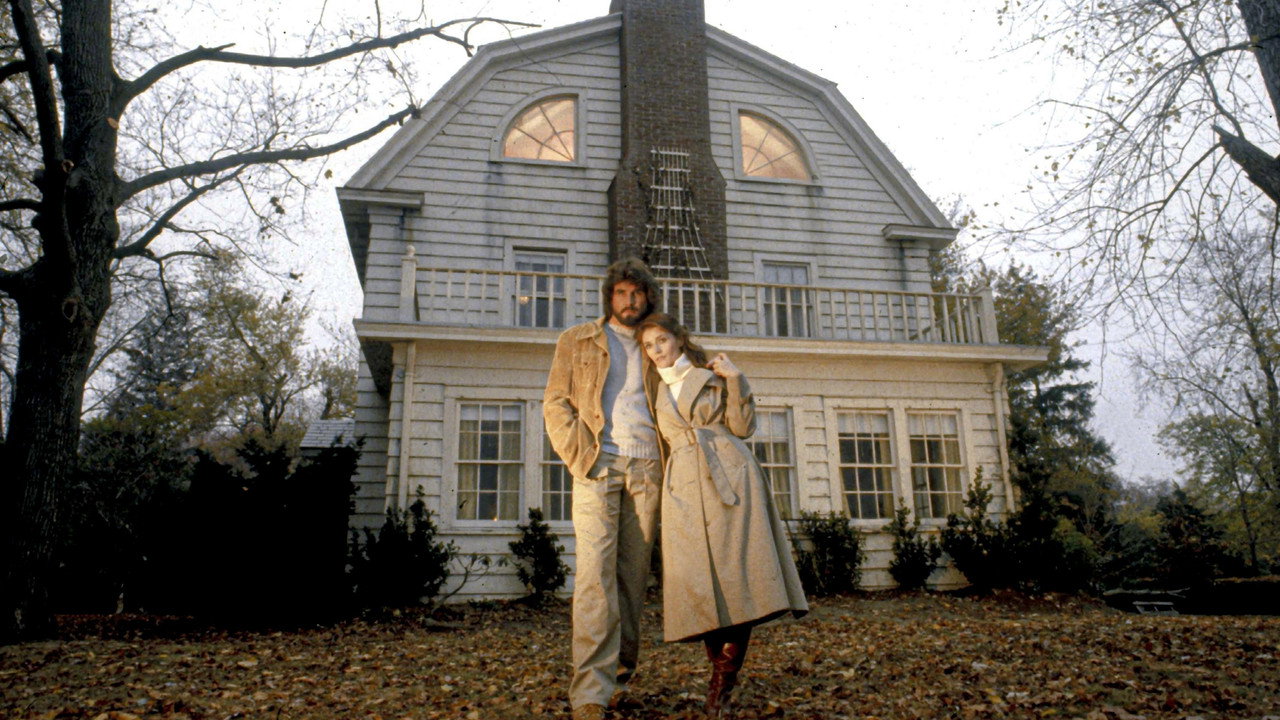 The Amityville Horror background 31