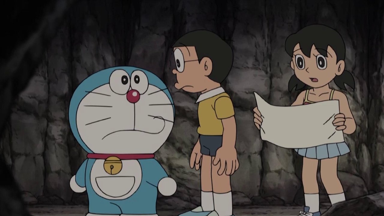 ドラえもん - Season 3 Episode 224 : Episode 224