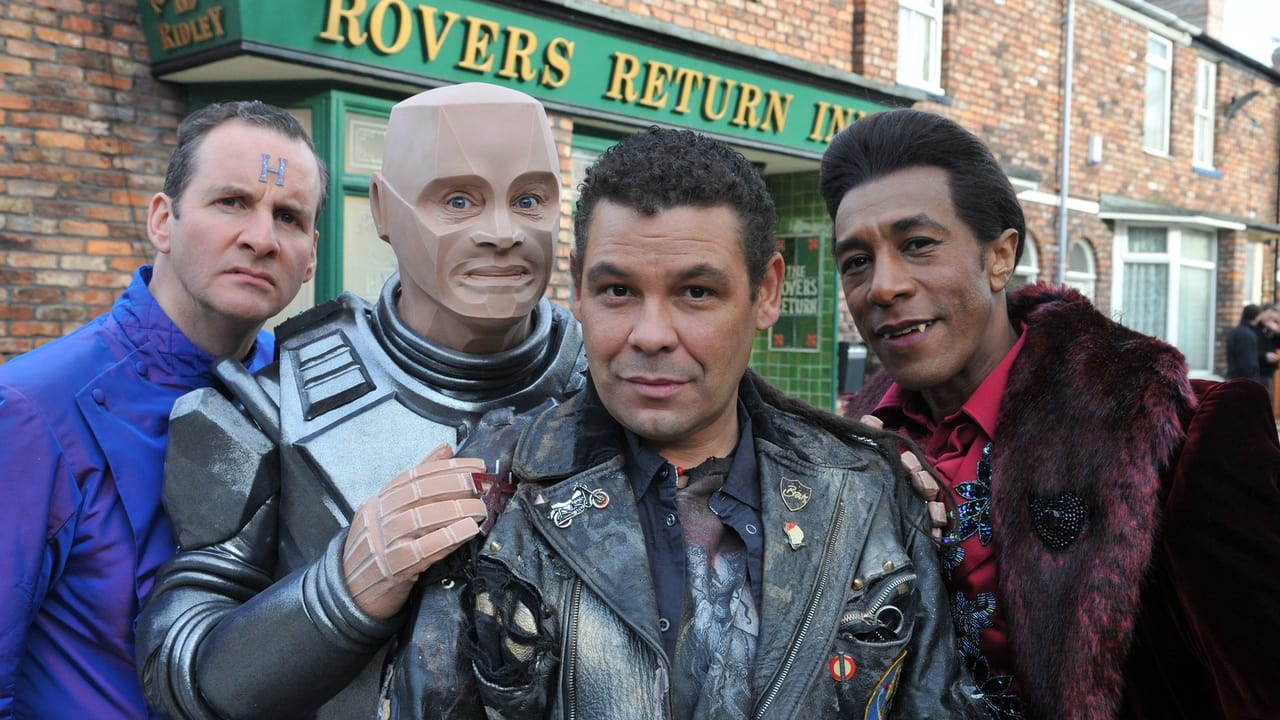 Red Dwarf: Back to Earth