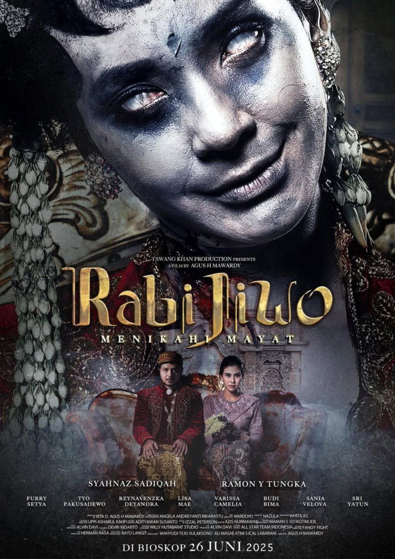 Rabi Jiwo: Menikahi Mayat