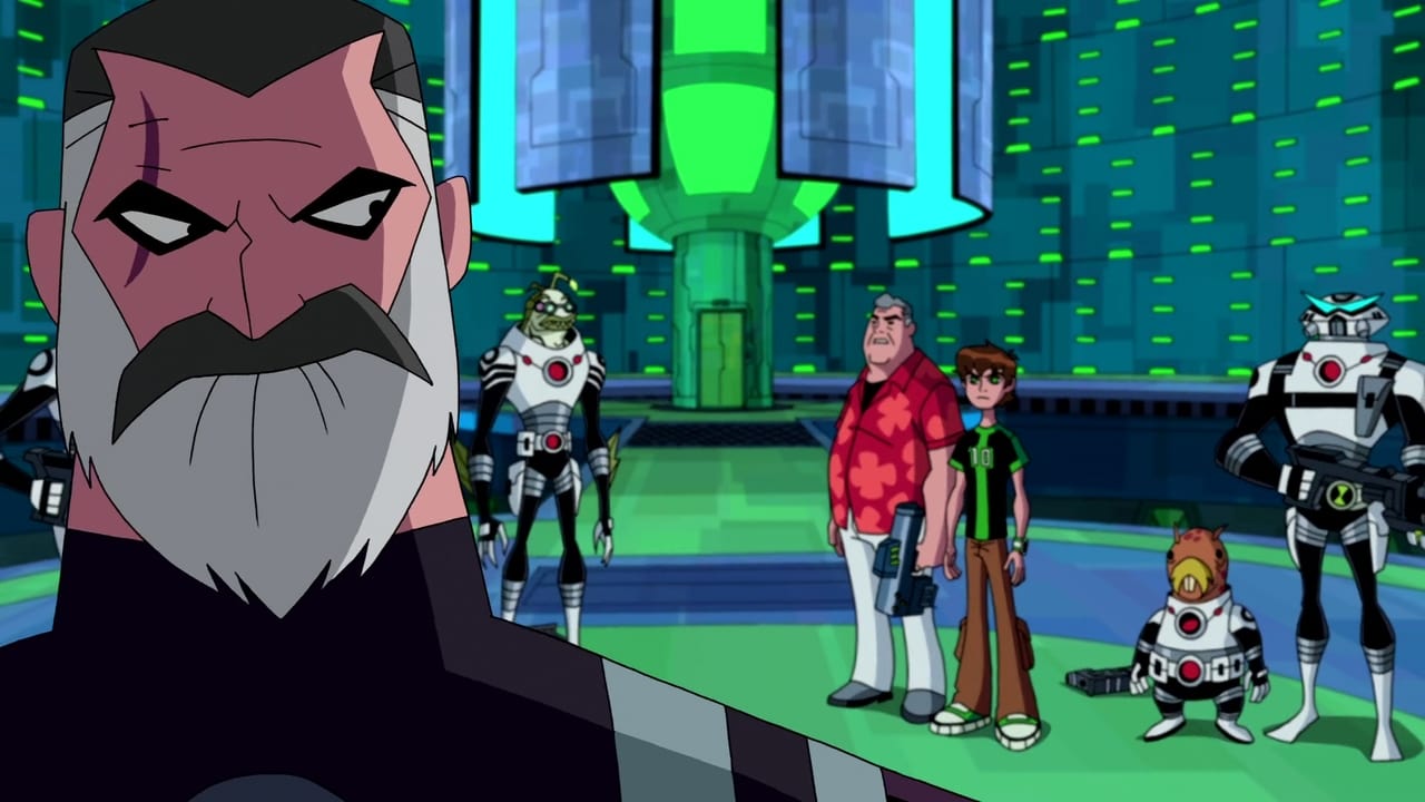 Ben 10: Omniverse - Season 6 Episode 5 : The Rooters of All Evil