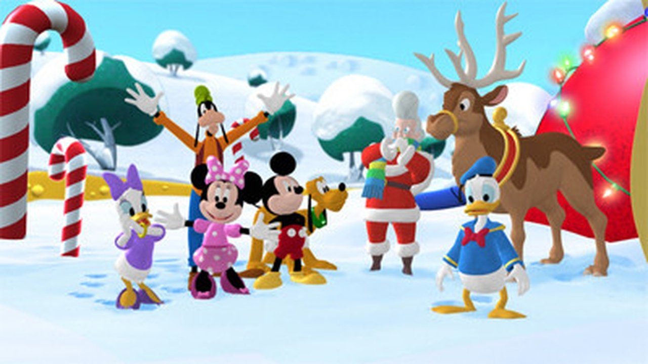 Mickey Mouse Clubhouse - Season 1 Episode 20 : Mickey Saves Santa