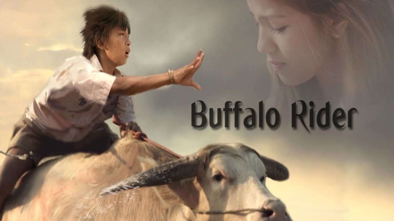 Buffalo Rider background