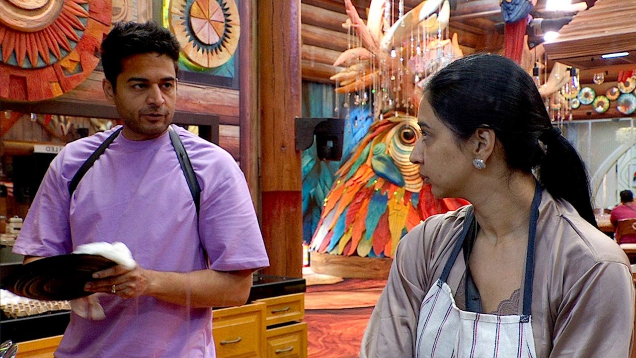 Bigg Boss - Season 19 Episode 4 : Day 03: 'Daal' Mein Kuch Kaala Hai