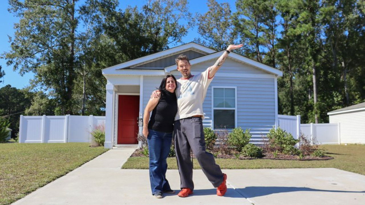 Maison jackpot — Épisode 1