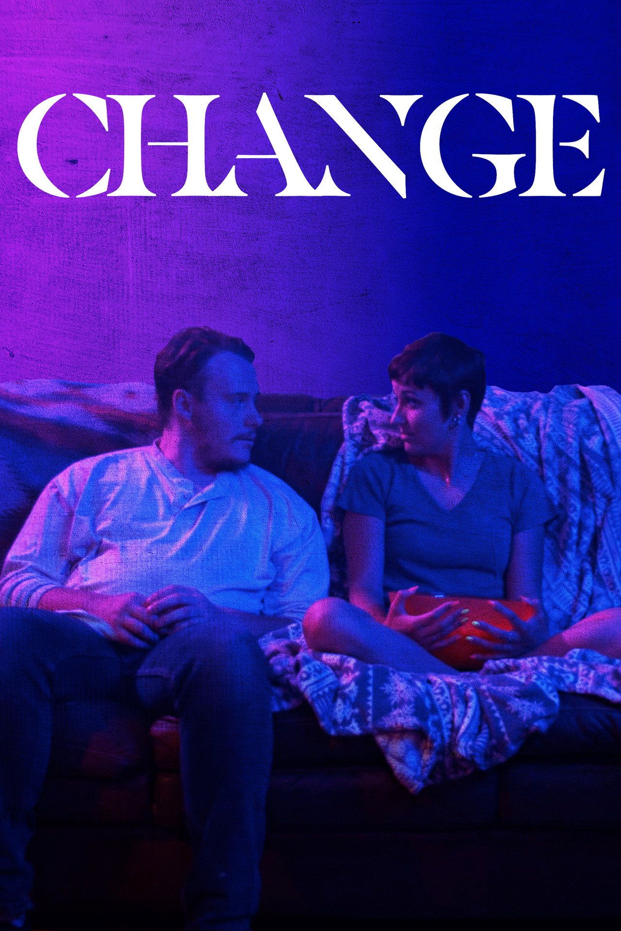 Change filmaffisch