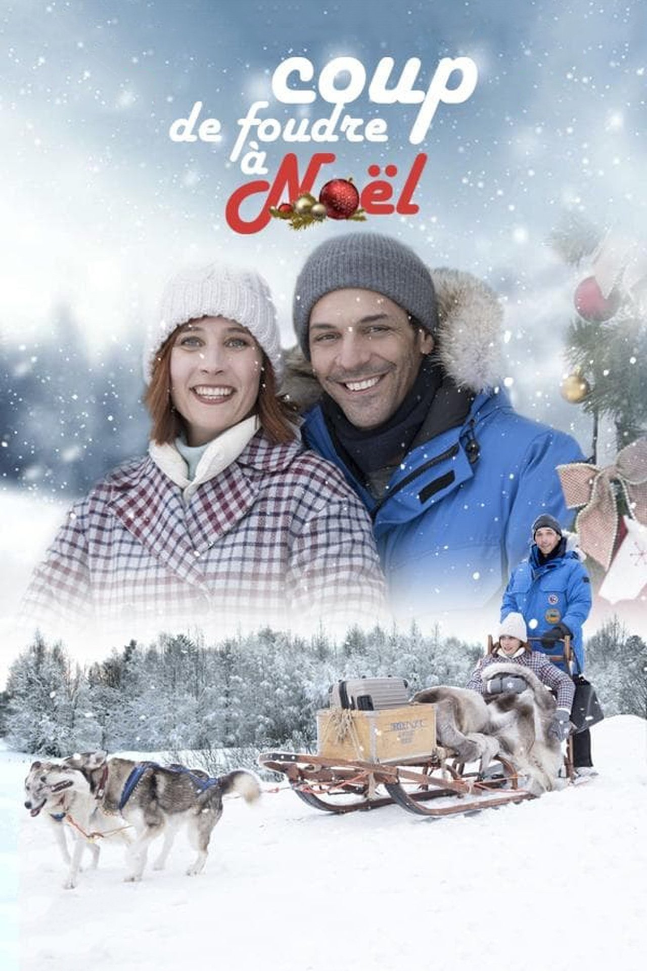 مشاهدة فيلم Love in Lapland مترجم بدون اعلانات - بوستر