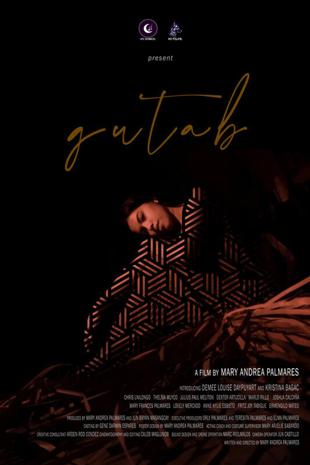 Gutab filmaffisch