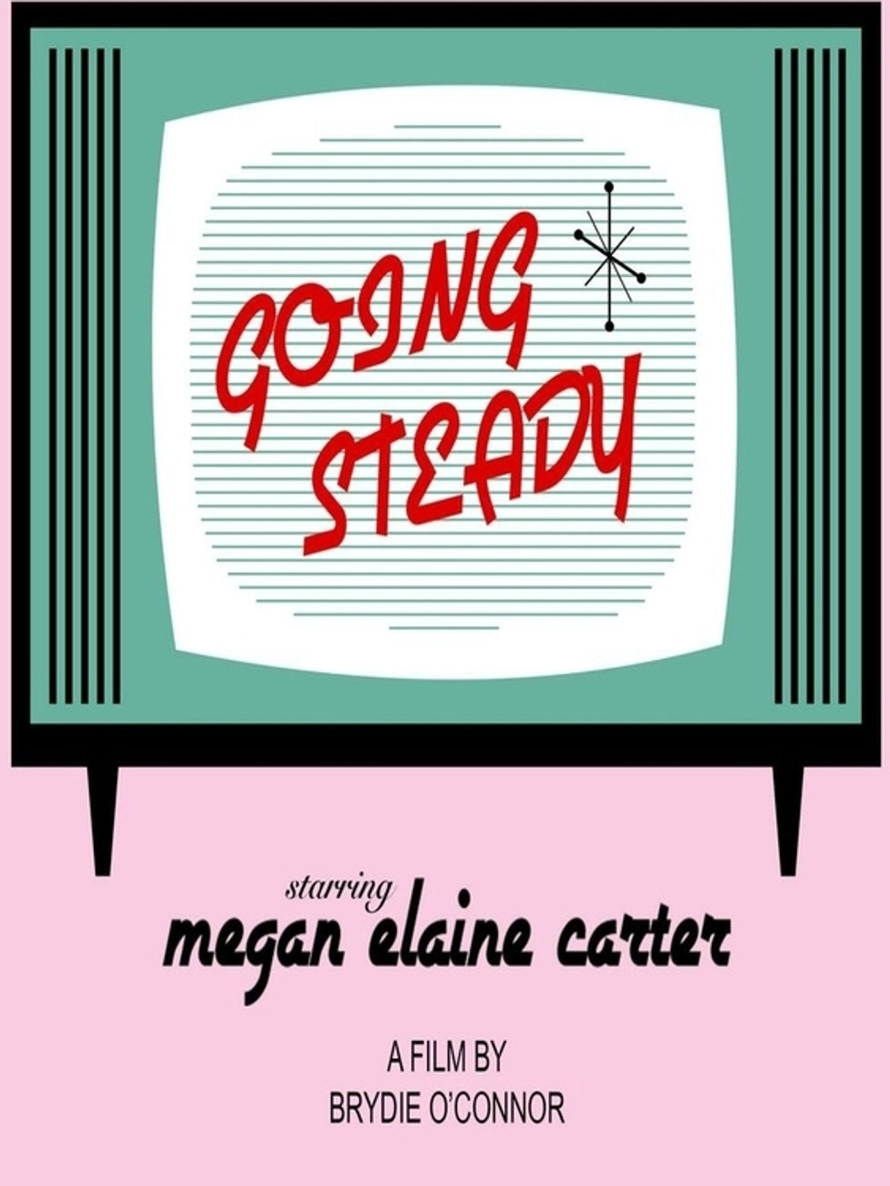 Going Steady filmaffisch