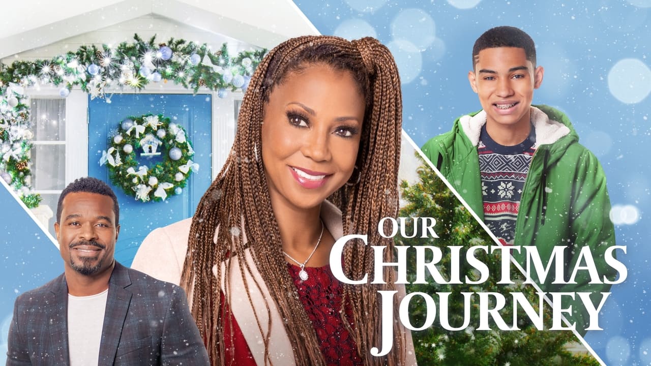 Our Christmas Journey background