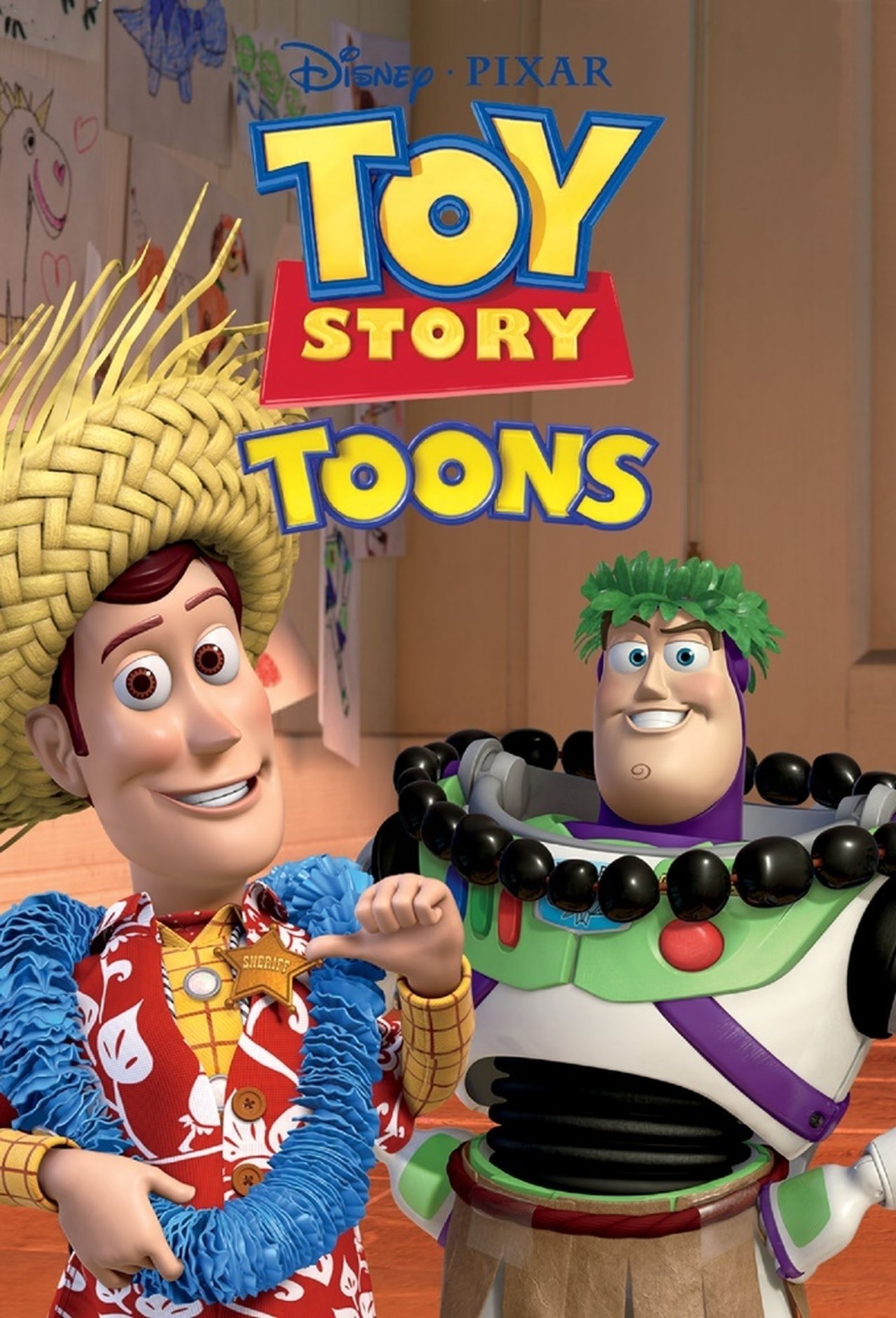 Poster Toy Story Toons